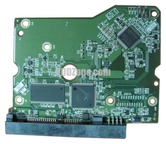 2060-771642-001 WD Scheda Elettronica Logica PCB Disco Rigido