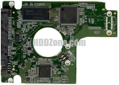 2060-771692-001 WD Scheda Elettronica Logica PCB Disco Rigido
