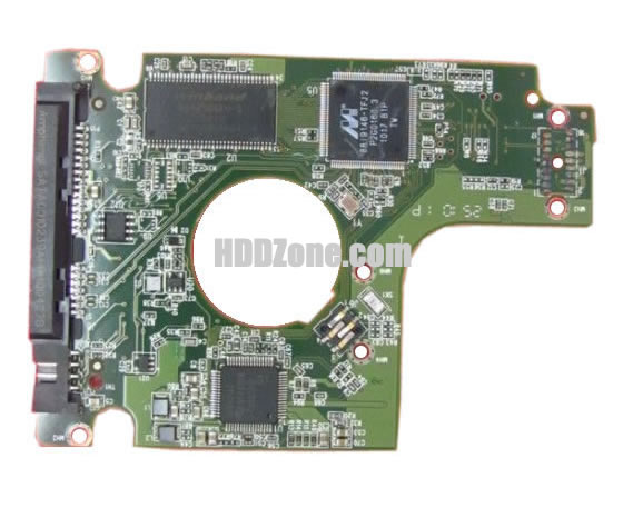 2060-771692-005 WD Scheda Elettronica Logica PCB Disco Rigido