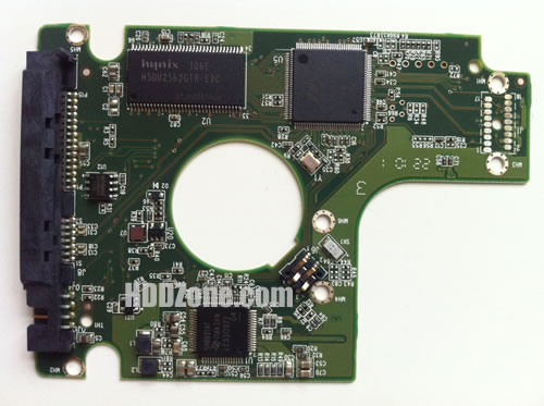 2060-771692-006 WD Scheda Elettronica Logica PCB Disco Rigido
