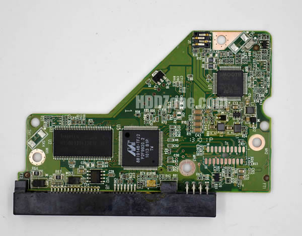2060-771698-001 WD Scheda Elettronica Logica PCB Disco Rigido