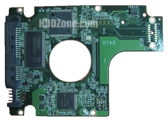 2060-771714-000 WD Scheda Elettronica Logica PCB Disco Rigido