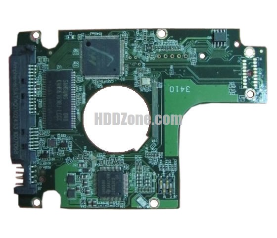 2060-771714-002 WD Scheda Elettronica Logica PCB Disco Rigido