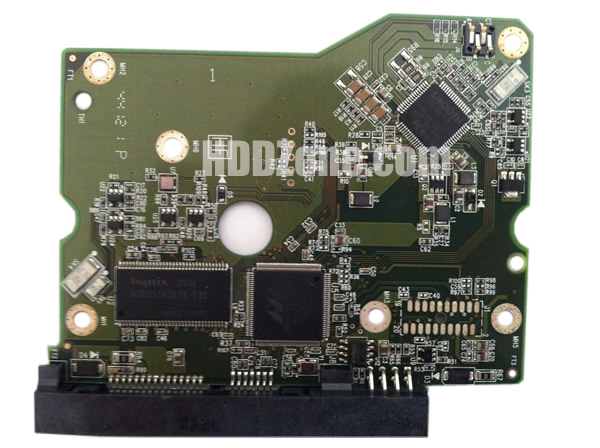 2060-771716-001 WD Scheda Elettronica Logica PCB Disco Rigido