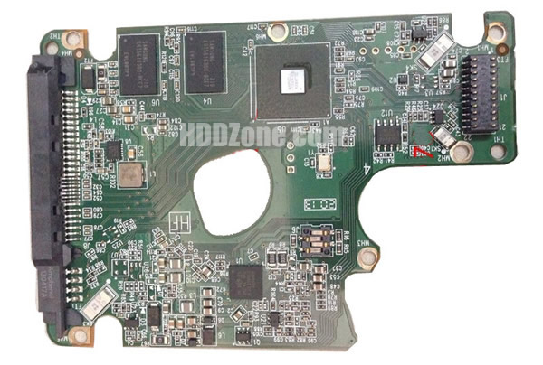 2060-771770-004 WD Scheda Elettronica Logica PCB Disco Rigido