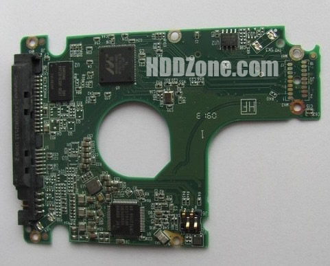 2060-771931-000 WD Scheda Elettronica Logica PCB Disco Rigido