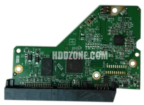 2060-771945-001 WD Scheda Elettronica Logica PCB Disco Rigido