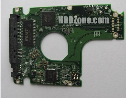 2060-771959-000 WD Scheda Elettronica Logica PCB Disco Rigido