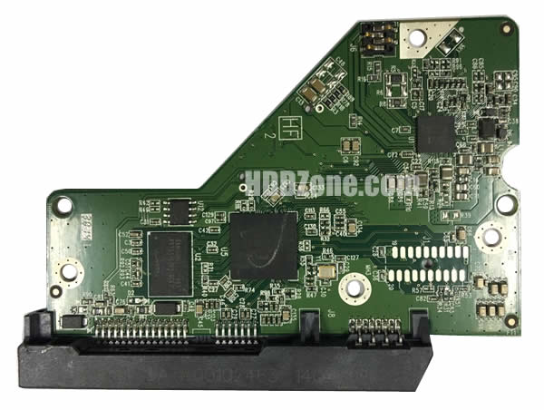 2060-800006-000 WD Scheda Elettronica Logica PCB Disco Rigido
