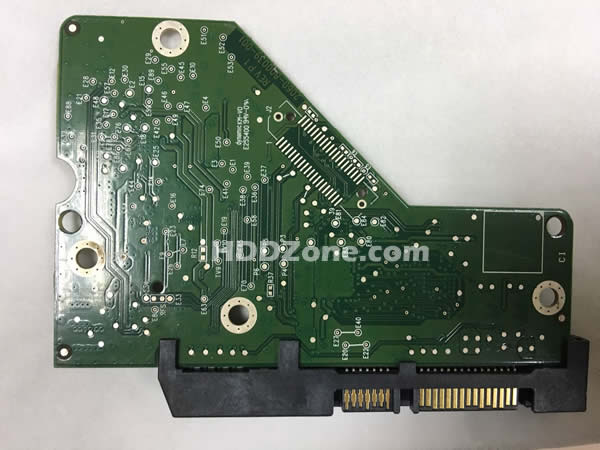 2060-800039-001 WD Scheda Elettronica Logica PCB Disco Rigido