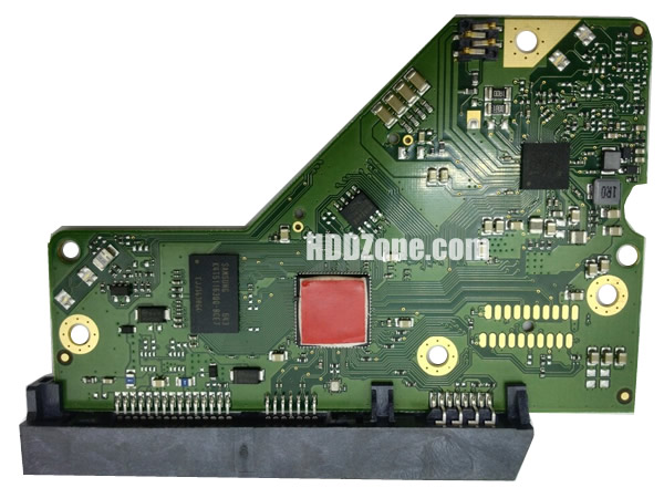 2060-800055-002 WD Scheda Elettronica Logica PCB Disco Rigido
