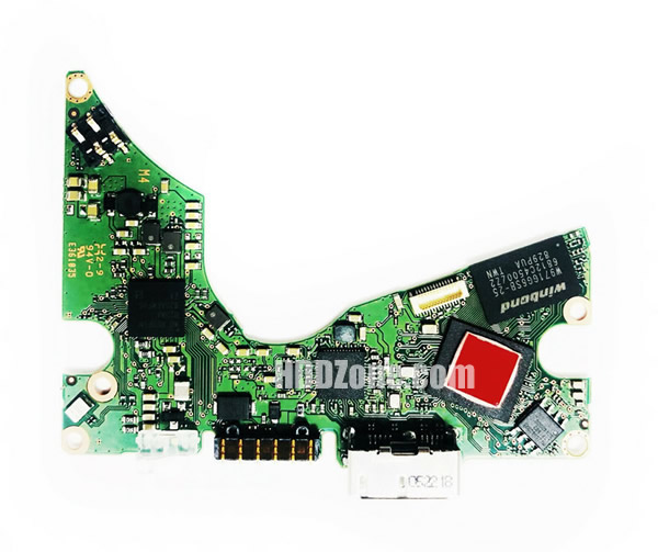 2060-800067-001 WD Scheda Elettronica Logica PCB Disco Rigido