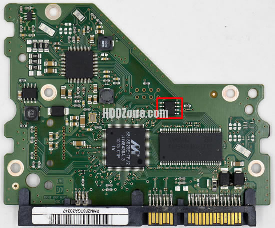 BF41-00278A Samsung Scheda Elettronica Logica PCB Disco Rigido
