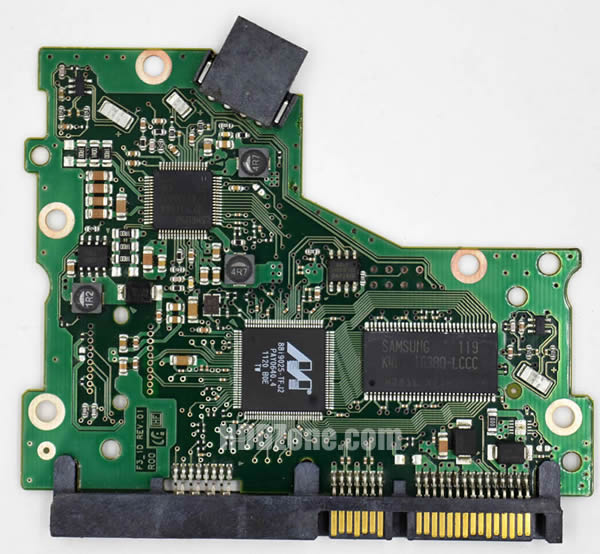 BF41-00370A Samsung Scheda Elettronica Logica PCB Disco Rigido
