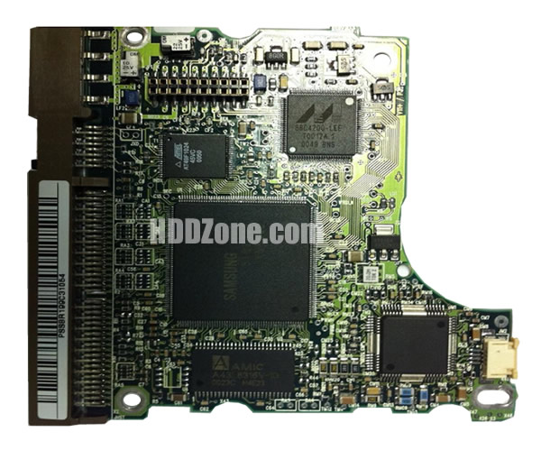 BF41-00041A Samsung Scheda Elettronica Logica PCB Disco Rigido