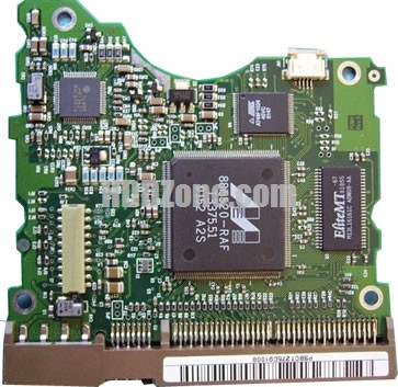 BF41-00051A Samsung Scheda Elettronica Logica PCB Disco Rigido