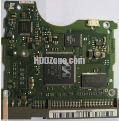 BF41-00067B Samsung Scheda Elettronica Logica PCB Disco Rigido