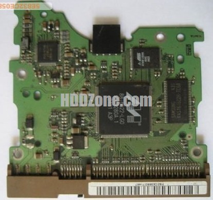 BF41-00068A Samsung Scheda Elettronica Logica PCB Disco Rigido