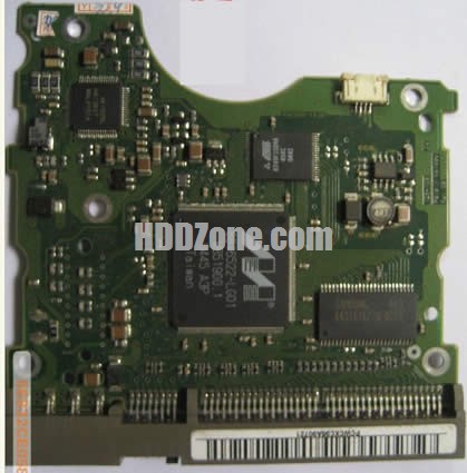 BF41-00076A Samsung Scheda Elettronica Logica PCB Disco Rigido