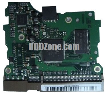 BF41-00085A Samsung Scheda Elettronica Logica PCB Disco Rigido