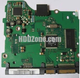BF41-00086A Samsung Scheda Elettronica Logica PCB Disco Rigido