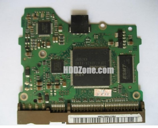 BF41-00087A Samsung Scheda Elettronica Logica PCB Disco Rigido