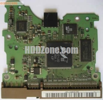 BF41-00093A Samsung Scheda Elettronica Logica PCB Disco Rigido