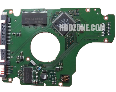 BF41-00098A Samsung Scheda Elettronica Logica PCB Disco Rigido
