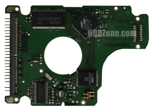 BF41-00101A Samsung Scheda Elettronica Logica PCB Disco Rigido