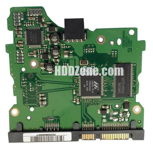 BF41-00107A Samsung Scheda Elettronica Logica PCB Disco Rigido