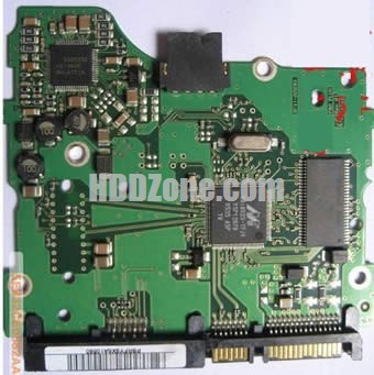 BF41-00108A Samsung Scheda Elettronica Logica PCB Disco Rigido