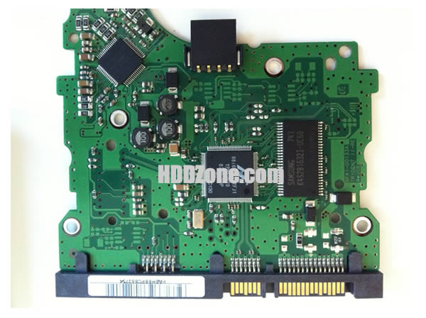 BF41-00133A Samsung Scheda Elettronica Logica PCB Disco Rigido