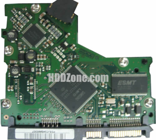 BF41-00154A Samsung Scheda Elettronica Logica PCB Disco Rigido
