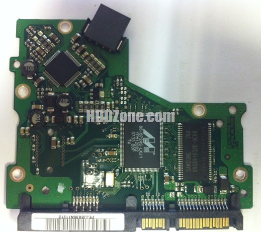 BF41-00163A Samsung Scheda Elettronica Logica PCB Disco Rigido