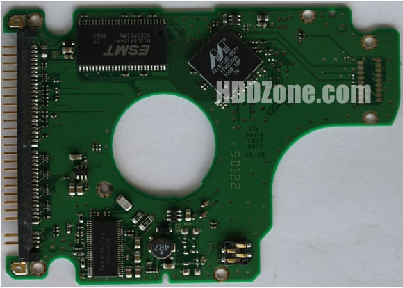 BF41-00170A Samsung Scheda Elettronica Logica PCB Disco Rigido