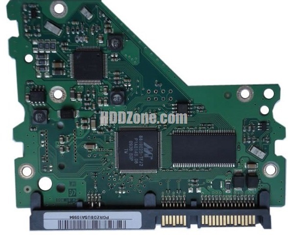 BF41-00184B Samsung Scheda Elettronica Logica PCB Disco Rigido