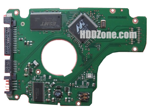 BF41-00186A Samsung Scheda Elettronica Logica PCB Disco Rigido