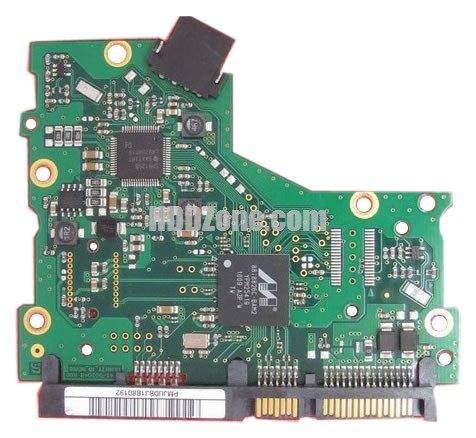 BF41-00204B Samsung Scheda Elettronica Logica PCB Disco Rigido