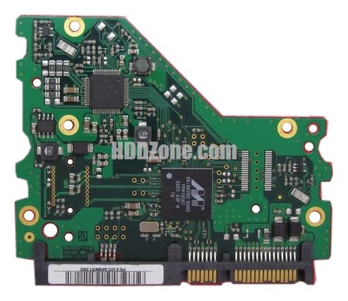 BF41-00205B Samsung Scheda Elettronica Logica PCB Disco Rigido