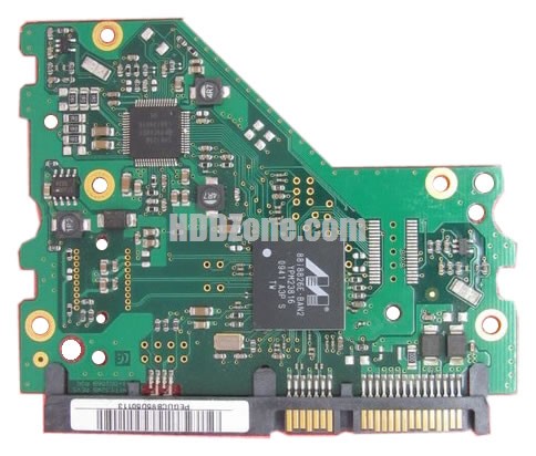 BF41-00206B Samsung Scheda Elettronica Logica PCB Disco Rigido