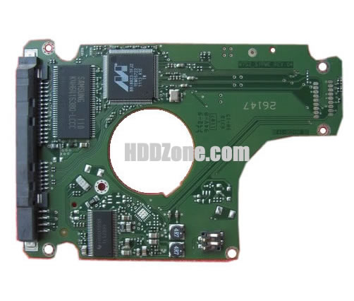 BF41-00249B Samsung Scheda Elettronica Logica PCB Disco Rigido