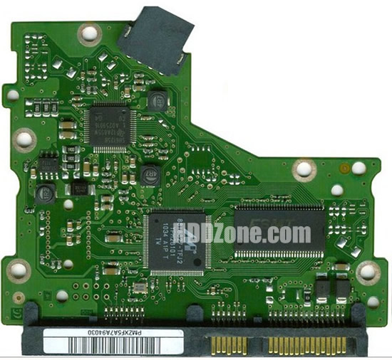 BF41-00283A Samsung Scheda Elettronica Logica PCB Disco Rigido
