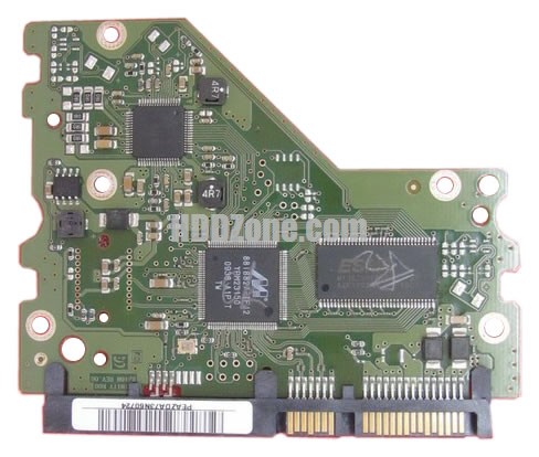 BF41-00284A Samsung Scheda Elettronica Logica PCB Disco Rigido
