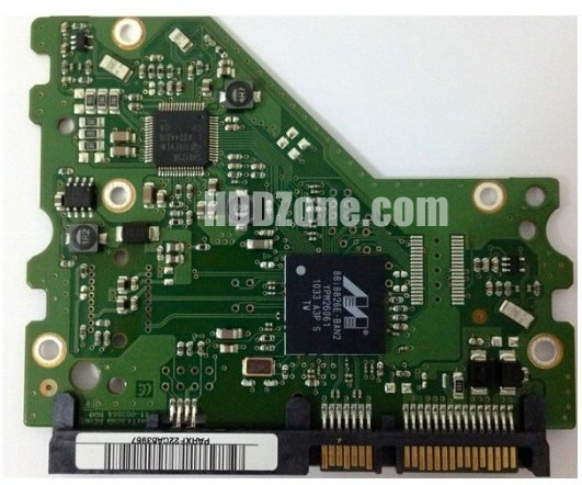 BF41-00286A Samsung Scheda Elettronica Logica PCB Disco Rigido