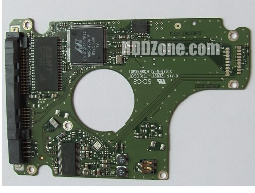 BF41-00291A Samsung Scheda Elettronica Logica PCB Disco Rigido