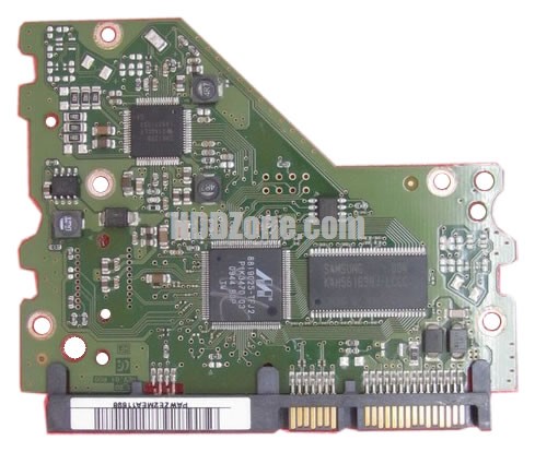 BF41-00303A Samsung Scheda Elettronica Logica PCB Disco Rigido