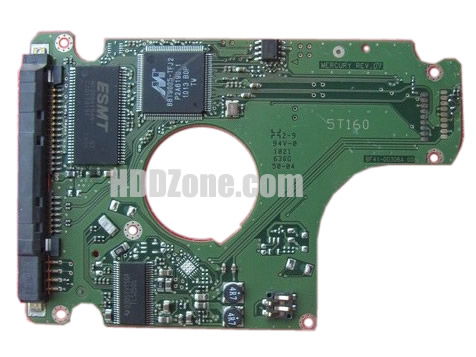 BF41-00306A Samsung Scheda Elettronica Logica PCB Disco Rigido