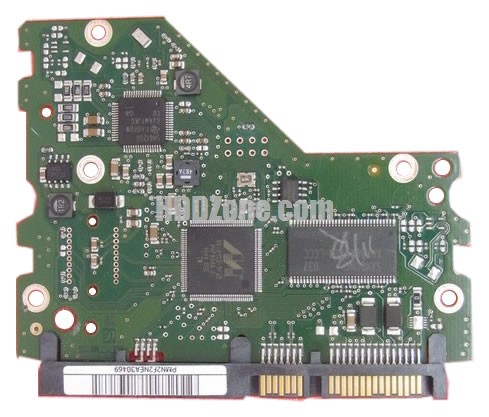 BF41-00314A Samsung Scheda Elettronica Logica PCB Disco Rigido