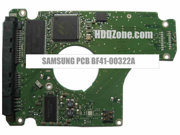 BF41-00322A Samsung Scheda Elettronica Logica PCB Disco Rigido