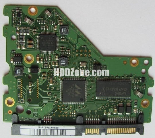 BF41-00324A Samsung Scheda Elettronica Logica PCB Disco Rigido